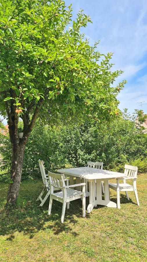 Maison tout confort avec jardin - CHANTILLY, SENLIS, PARC ASTERIX, PARIS CDG Avilly-Saint-Leonard Extérieur photo